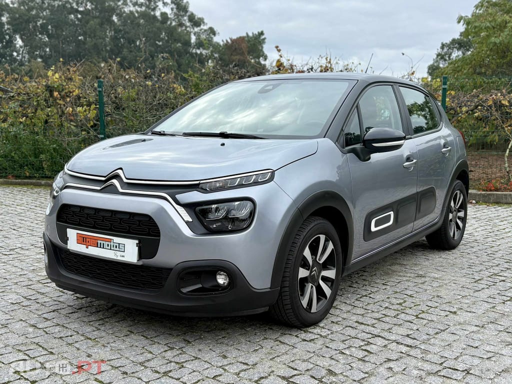 Citroen C3 1.2 PureTech Shine