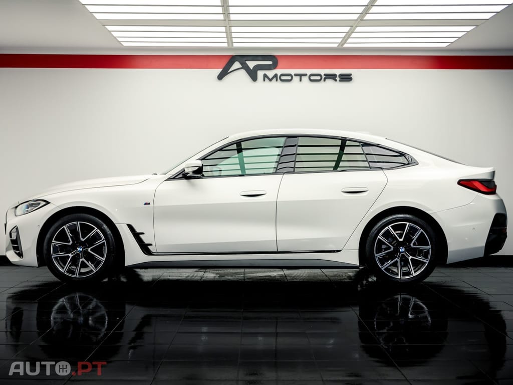 BMW 420 d Pack M Auto