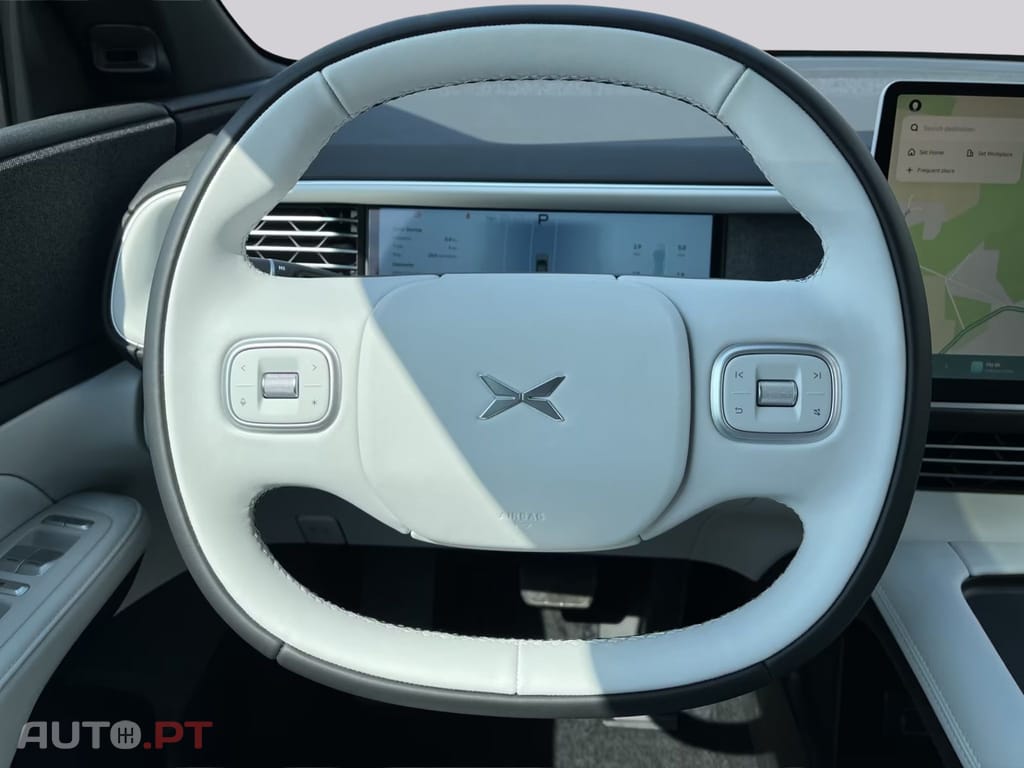 XPeng G6 RWD Long Range I.V.A DEDUTIVEL 