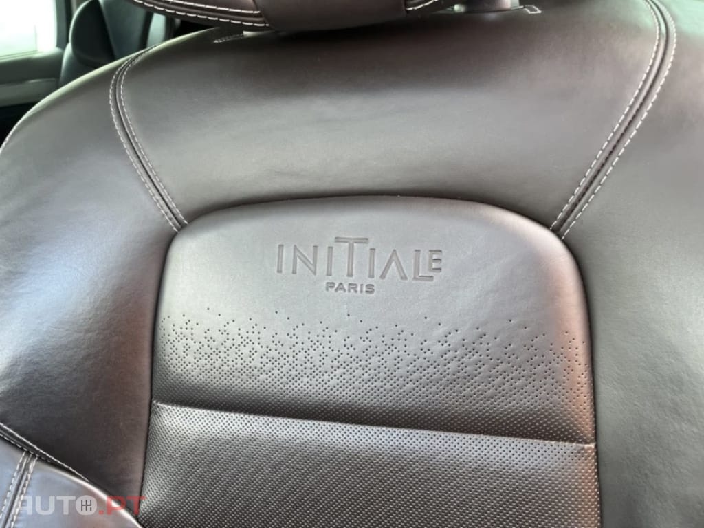 Renault Espace 1.6 dCi Initiale Paris EDC