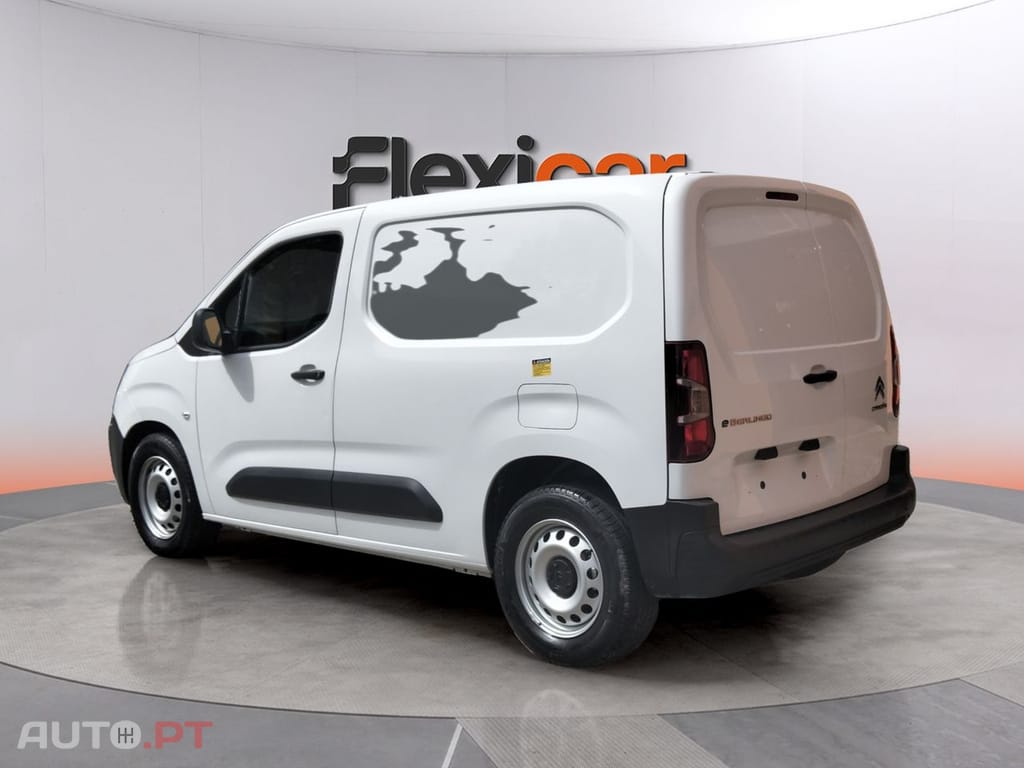 Citroen e-Berlingo Talla M 50kWh