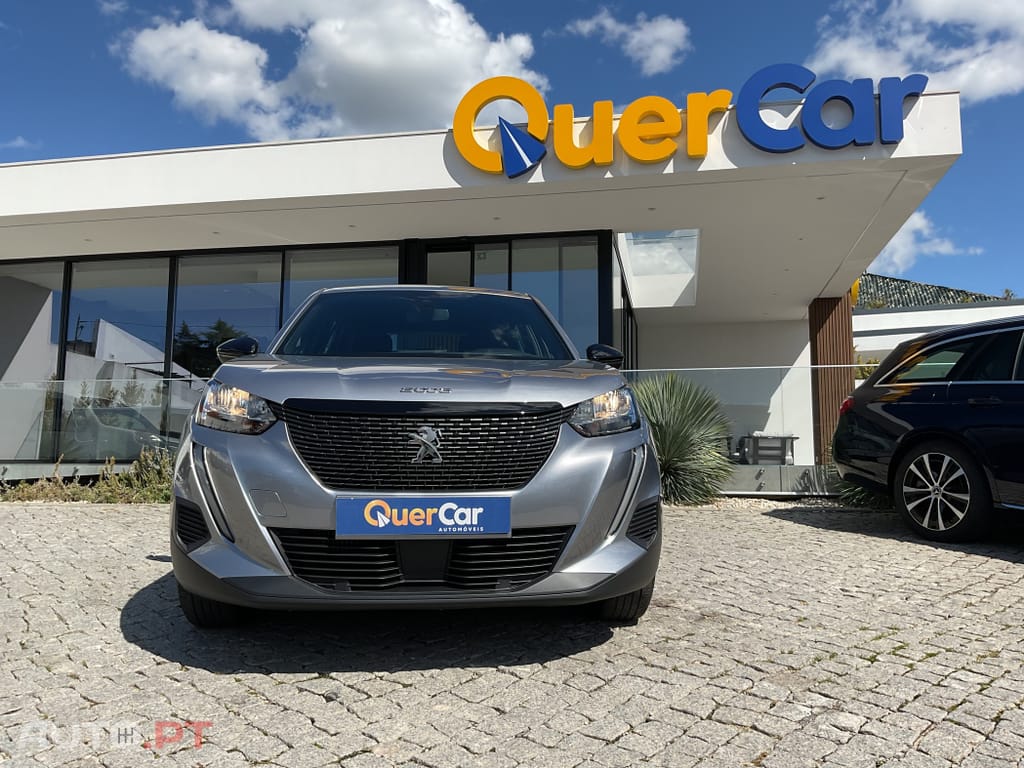 Peugeot 2008 1.2 PureTech Style