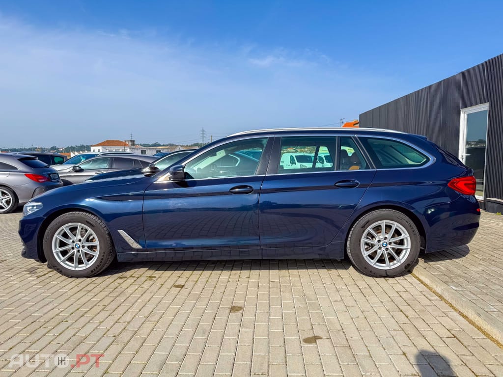 BMW 520 d Auto