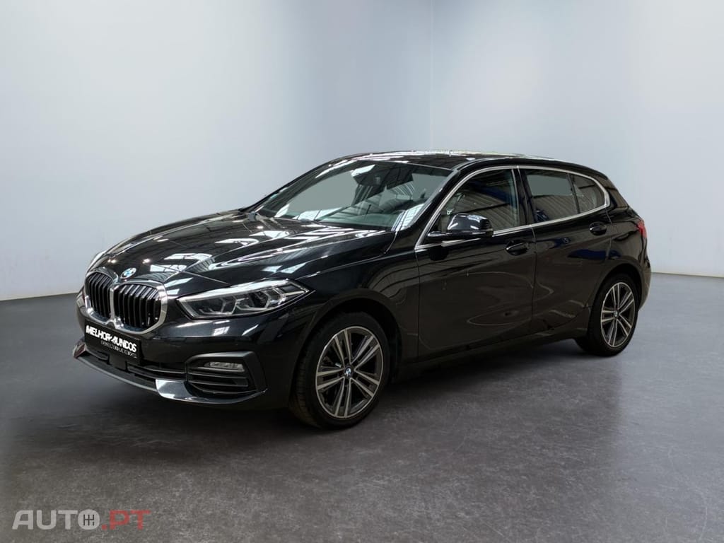 BMW 116 d Aut.