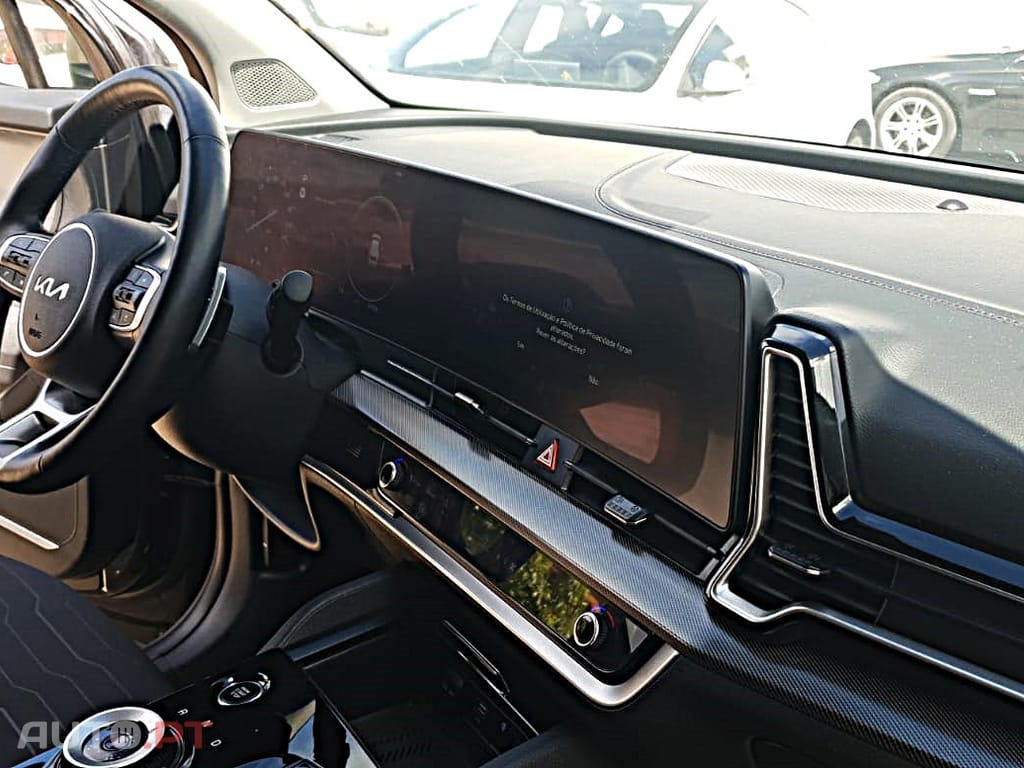 Kia Sportage 1.6 T-GDi PHEV Tech