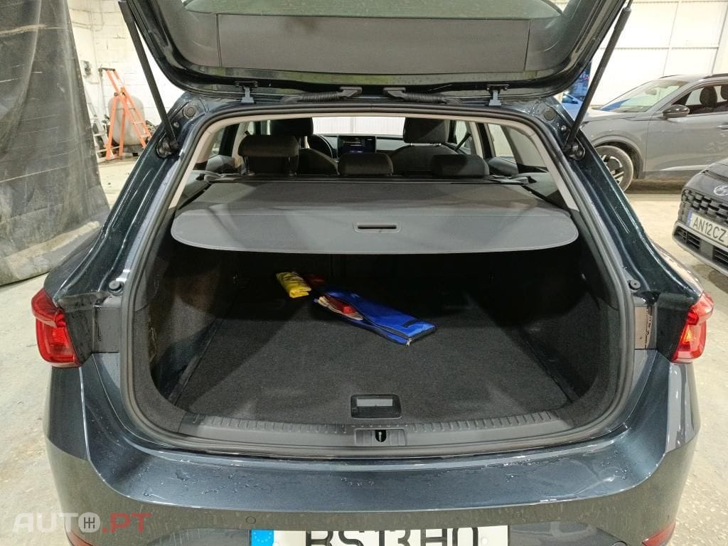 Seat Leon 2.0 TDI Style Edição Fiscal