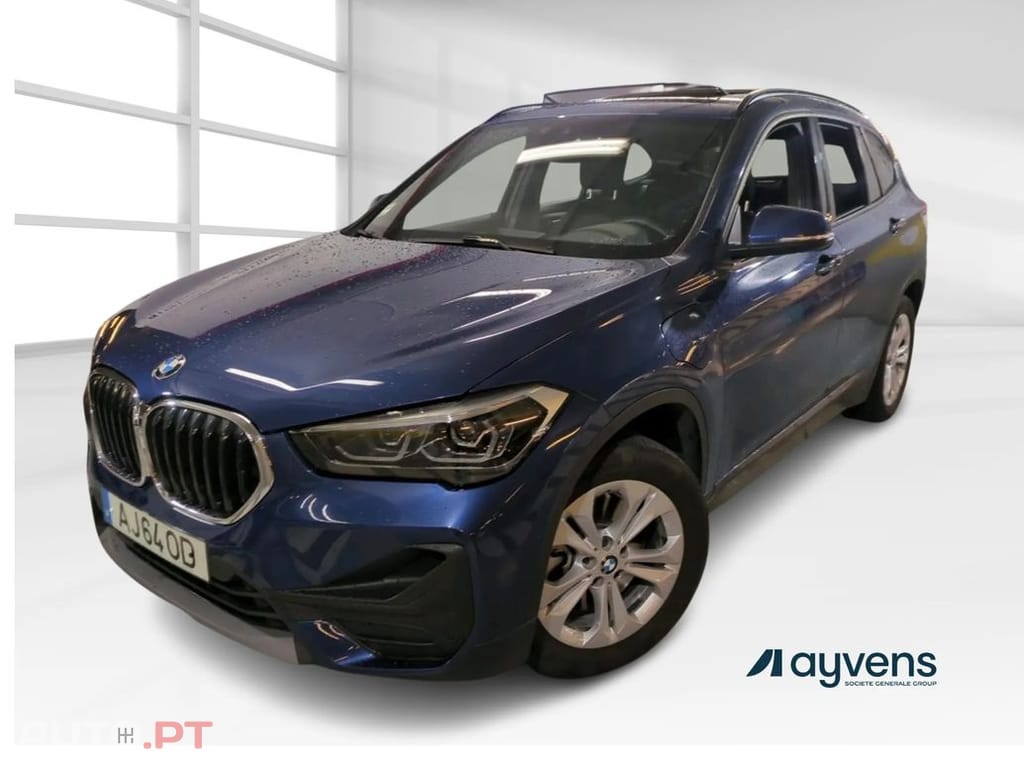 BMW X1 25 e xDrive