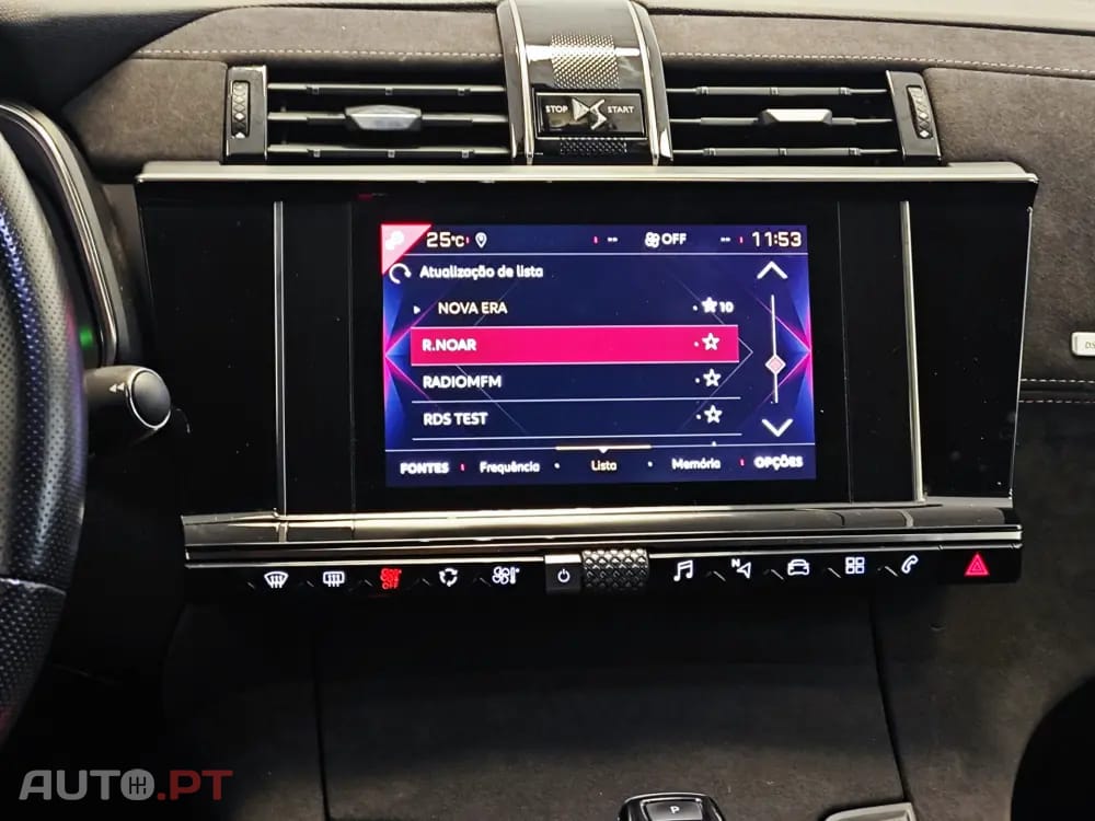 DS DS7 Crossback BlueHDI 130 Aut. Performance Line +