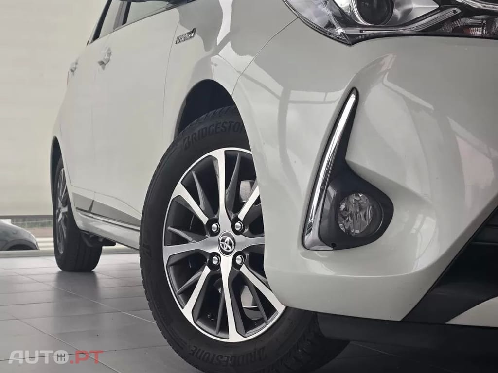 Toyota Yaris 1.5 HSD 20 Anos