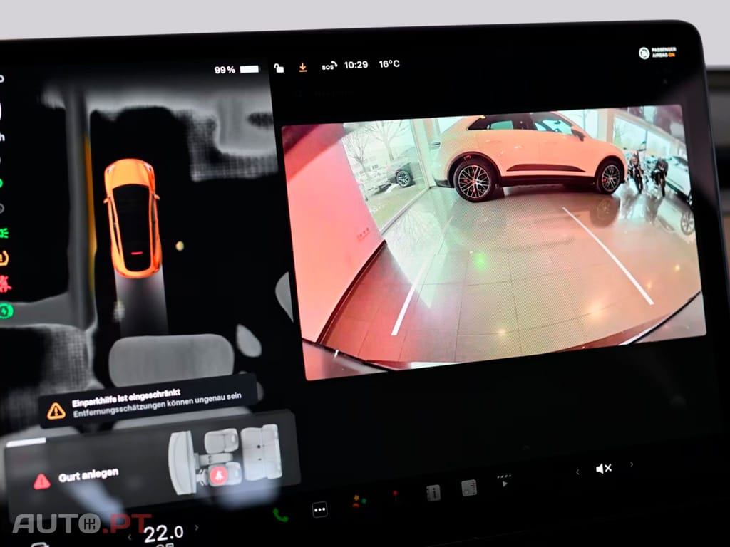 Tesla Model Y Performance Long Range Dual AWD I.V.A DEDUTIVEL 