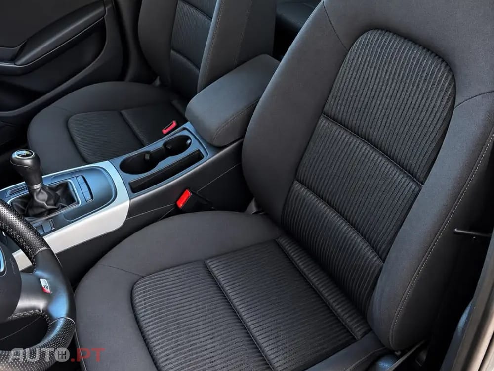 Audi A4 Avant 2.0 TDi Business Line Advance