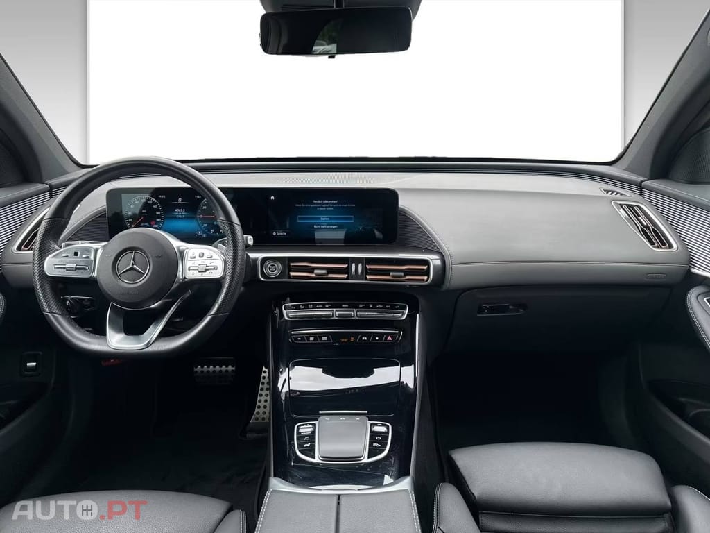 Mercedes-Benz EQC 400 4Matic AMG Line
