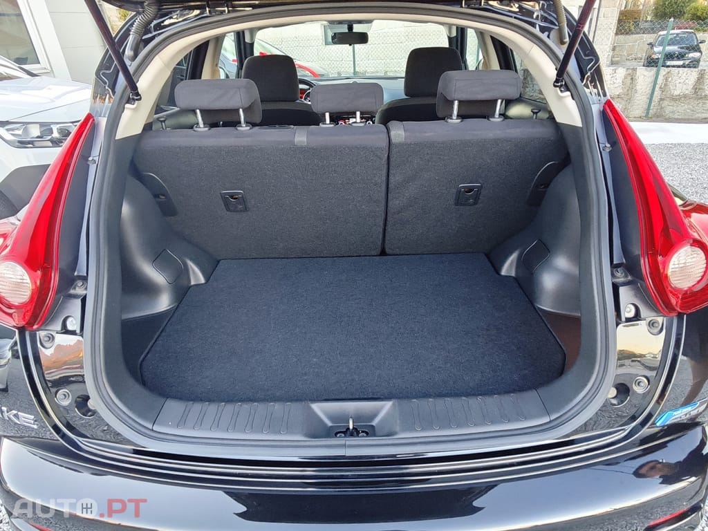 Nissan Juke 1.5 dCi Tekna Sport