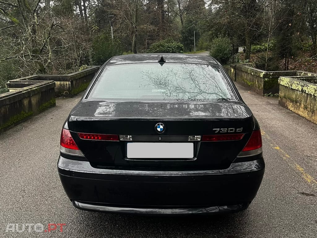 BMW 730 d
