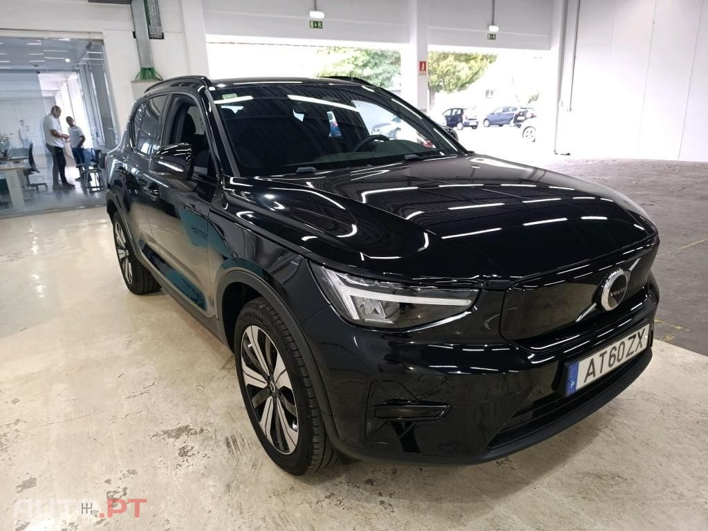 Volvo XC40 Recharge Plus