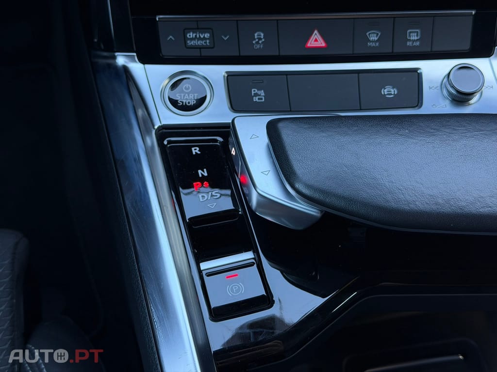 Audi E-Tron 55 quattro S line