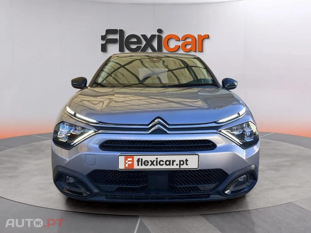 Citroen C4 1.2 PureTech Feel Pack