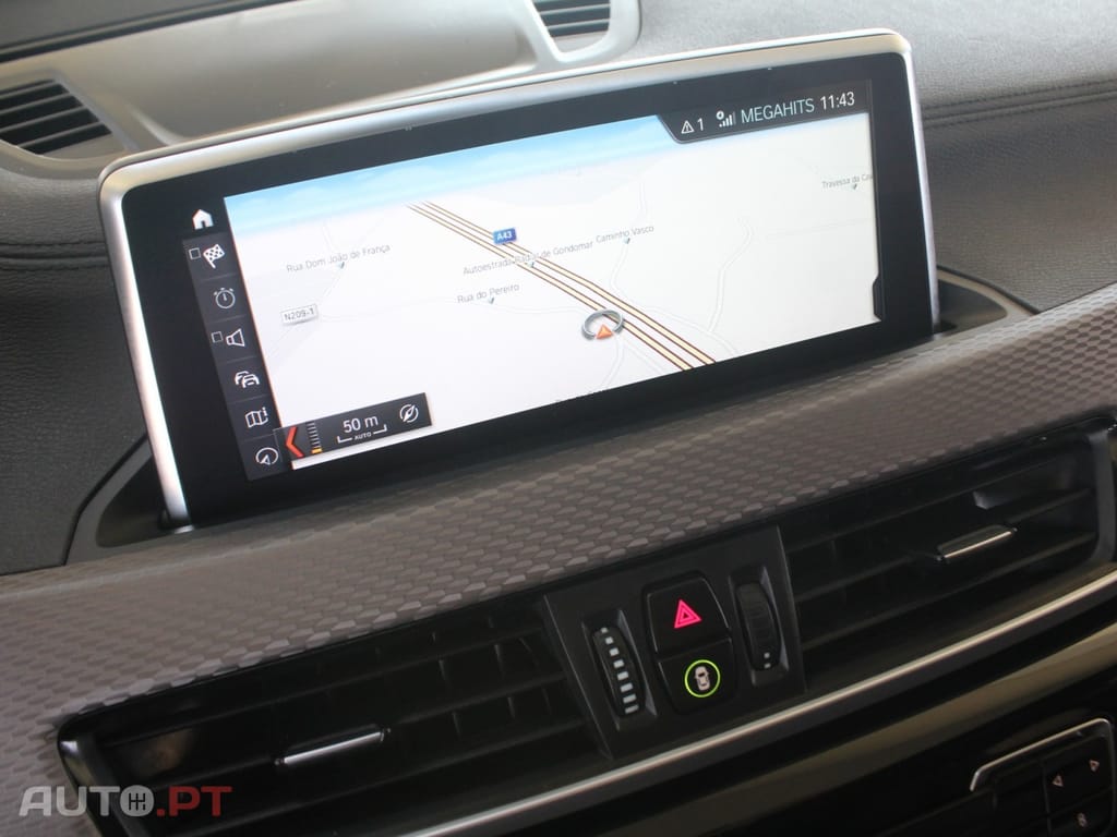 BMW X2 16 d sDrive Auto Pack M