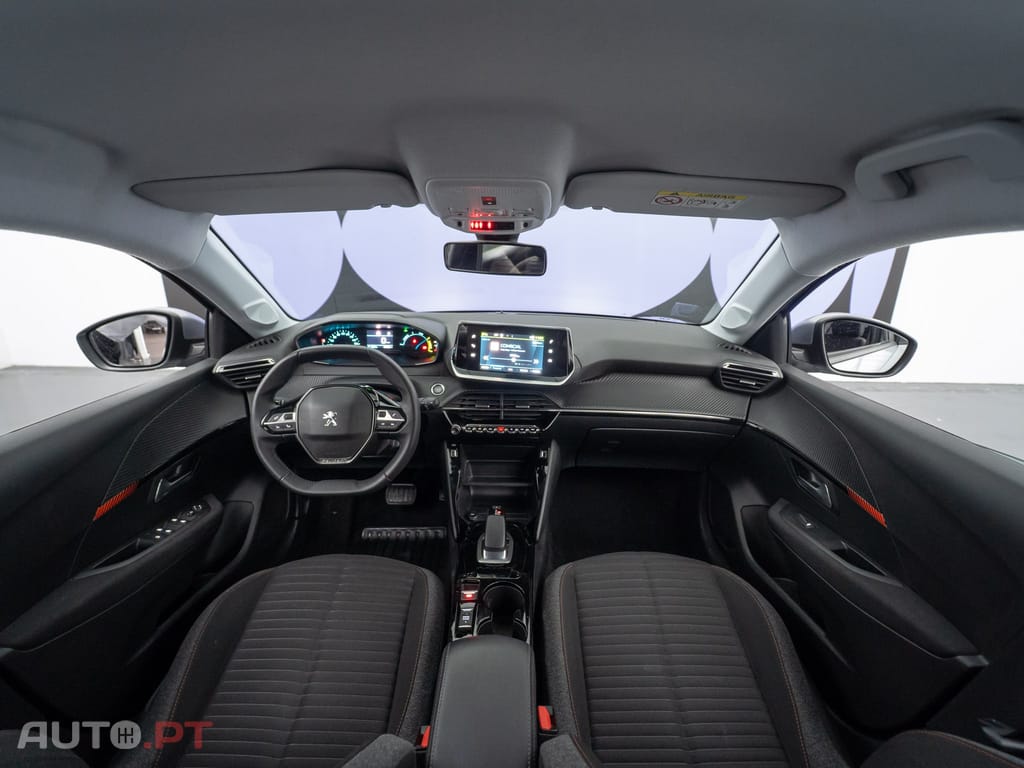 Peugeot E-208 50 kWh Active Pack
