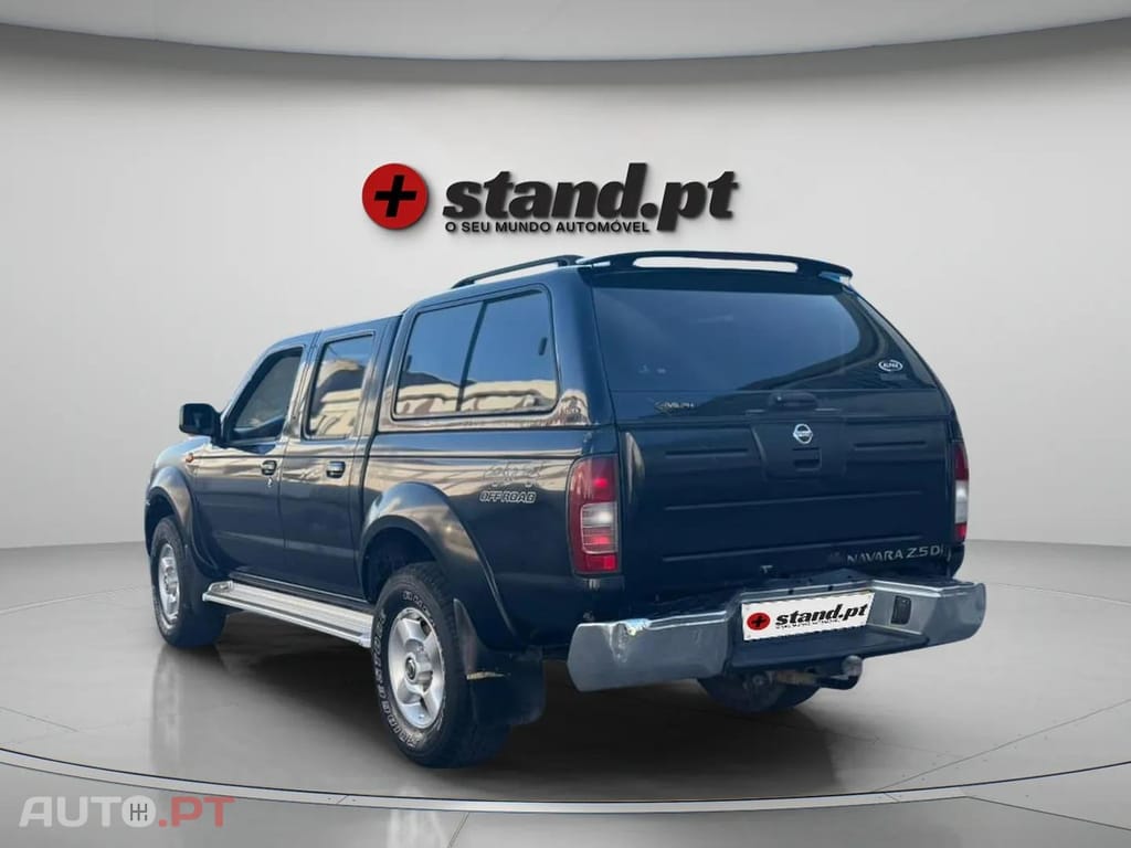 Nissan Navara 2.5 Di