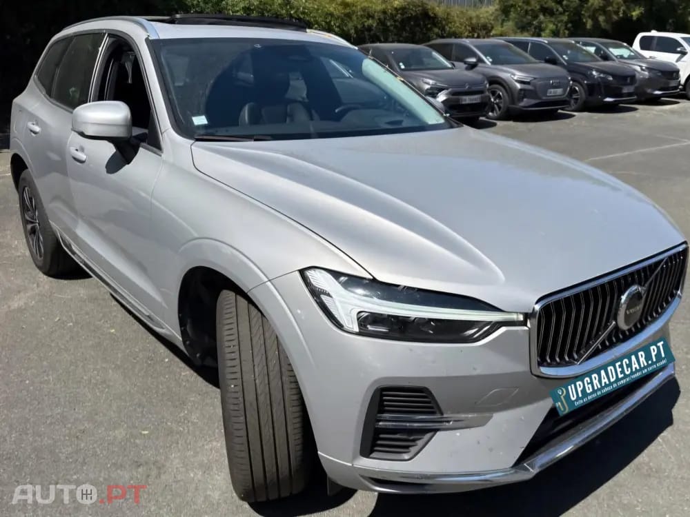 Volvo XC60 2.0 T6 PHEV Inscription AWD