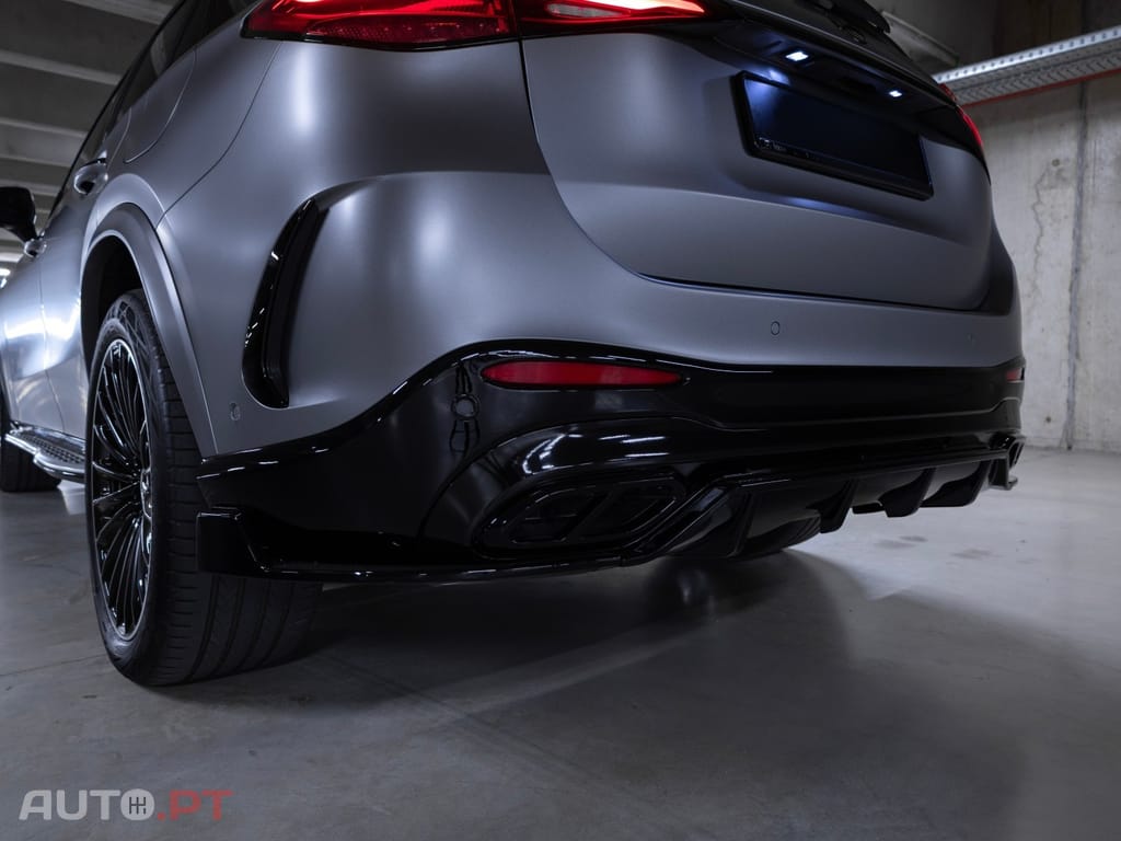 Mercedes-Benz GLC 300 4matic