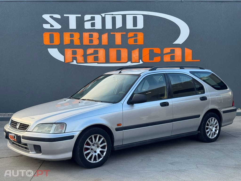 Honda Civic Aerodeck 1.5i LS