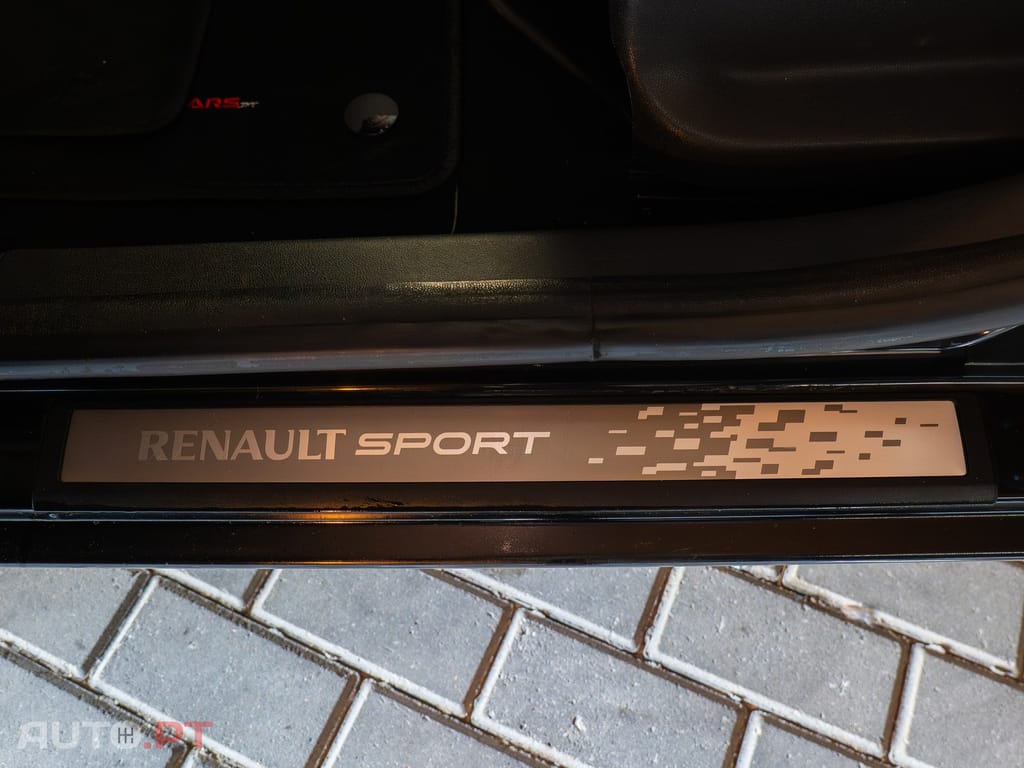 Renault Mégane Sport Tourer 1.6 dCi GT Line SS