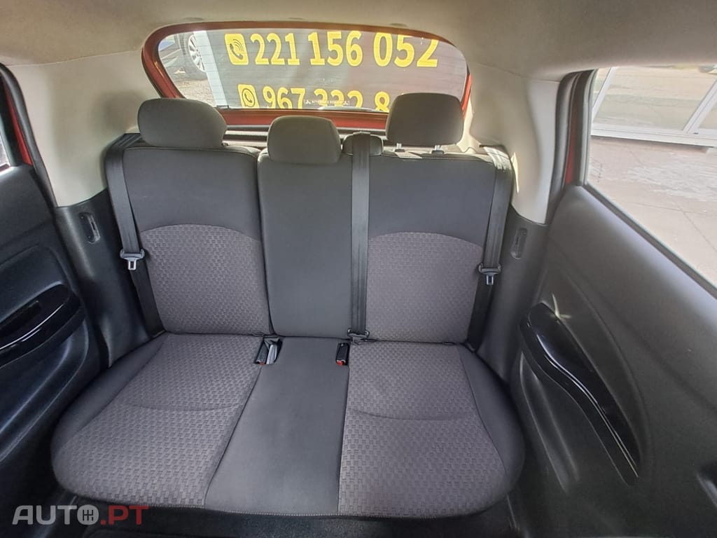 Mitsubishi Space Star 1.2 Intense