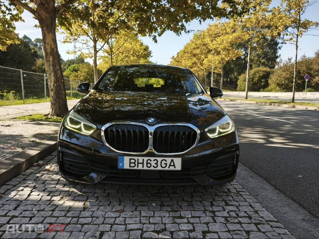BMW 116 d Corporate Edition
