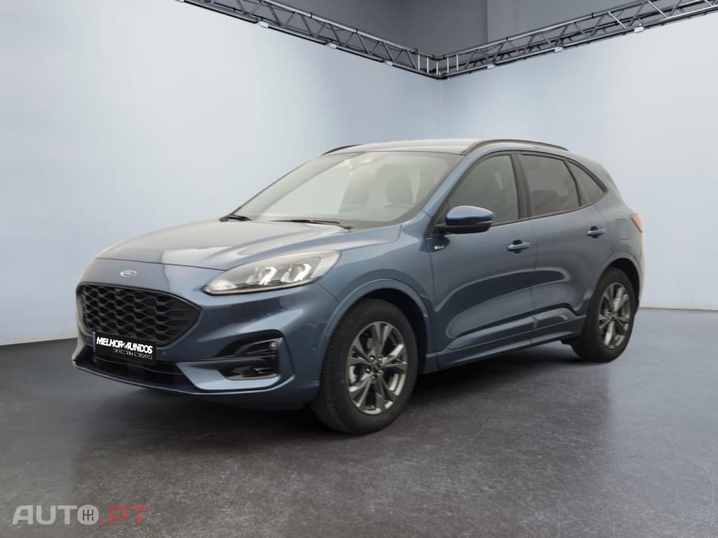 Ford Kuga 2.5 Powershift FHEV ST-Line