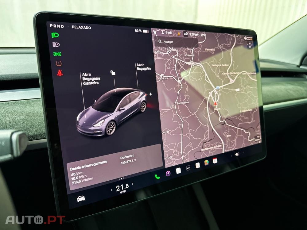 Tesla Model 3 Long Range AWD Dual Motor