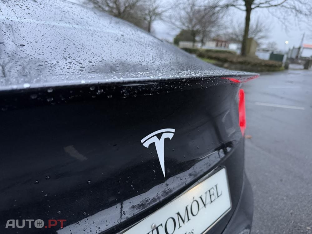 Tesla Model 3 Performance Dual Motor AWD