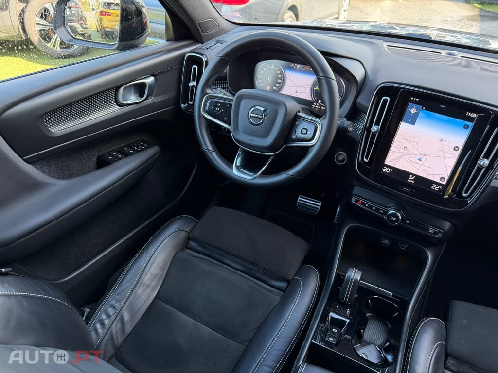 Volvo XC40 1.5 T5 PHEV R-Design