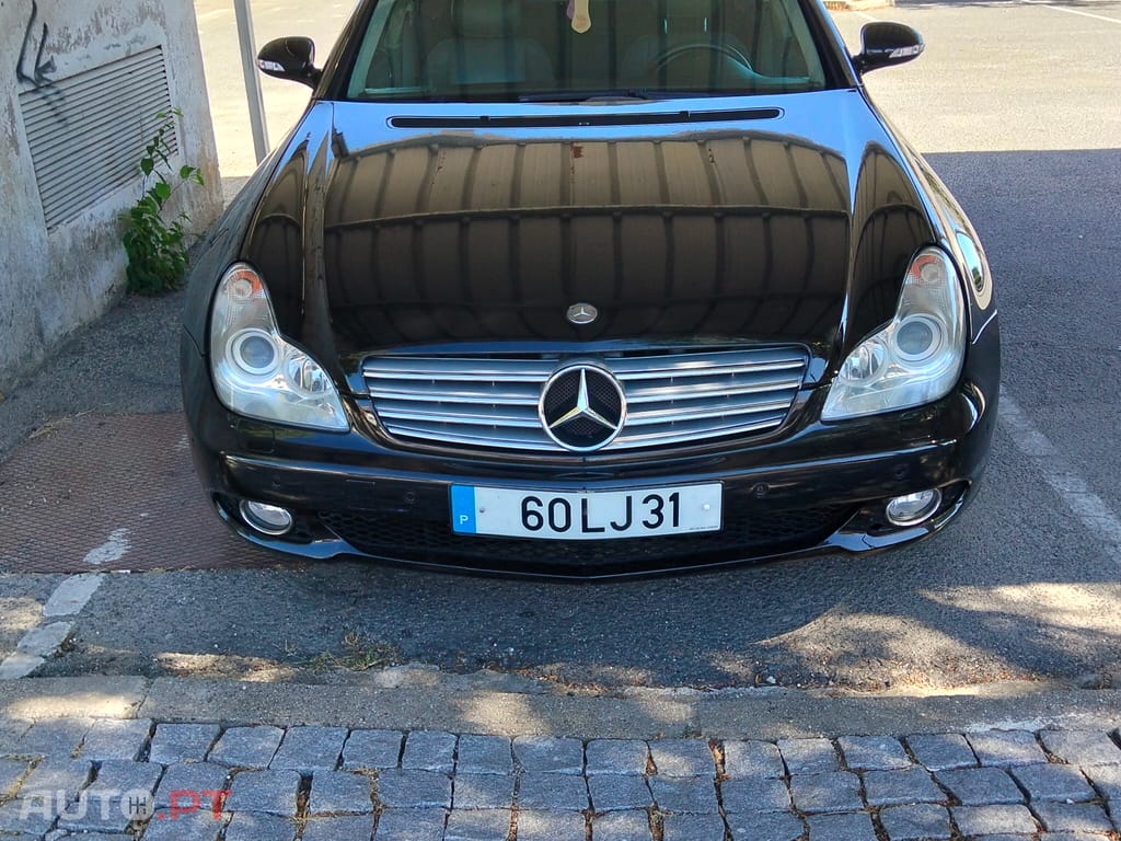 Mercedes-Benz CLS 320 Top gama