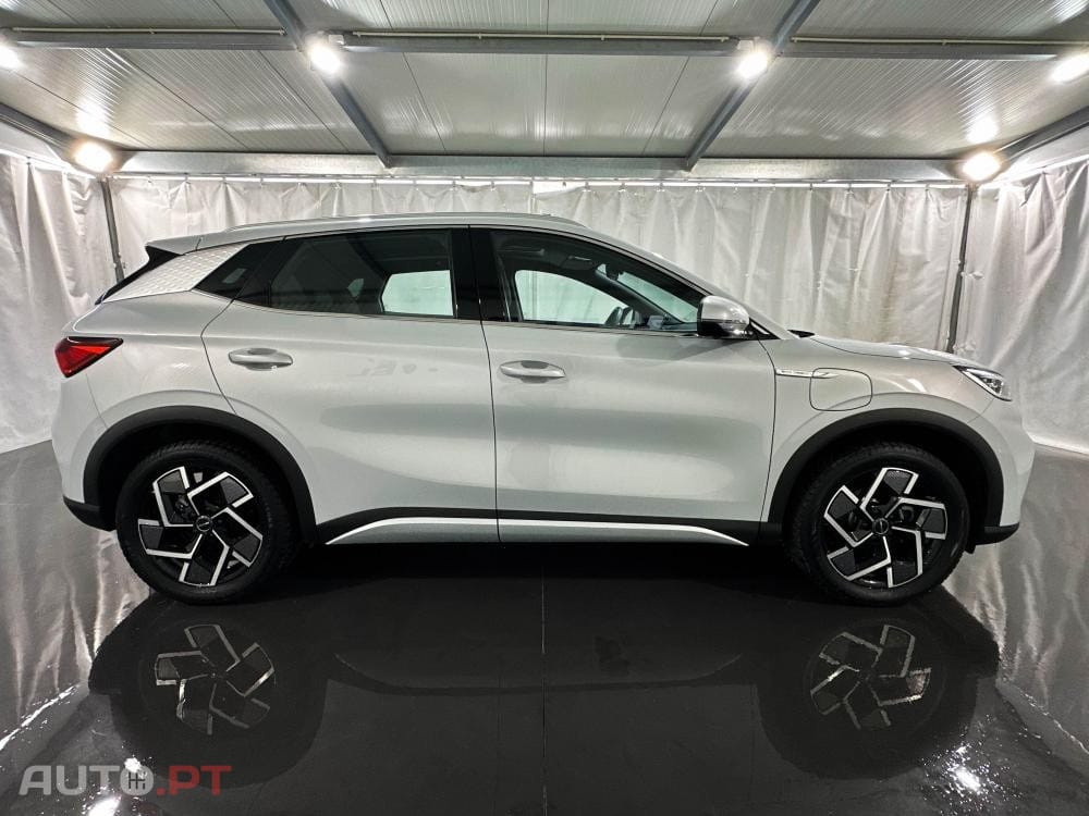 BYD Atto 3 60.48 kWh Design