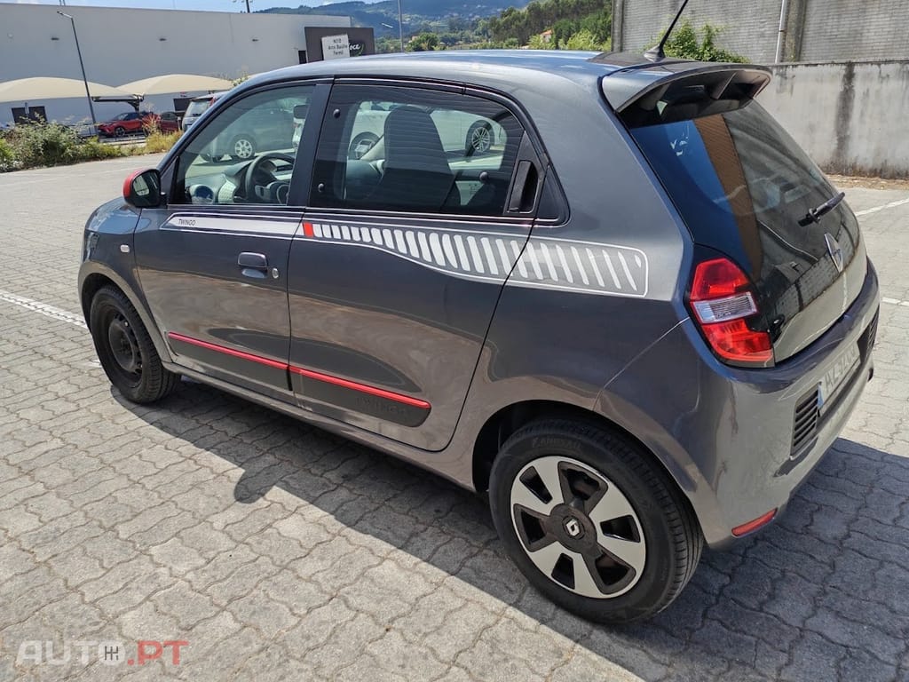 Renault Twingo SCe 75 LIMITED