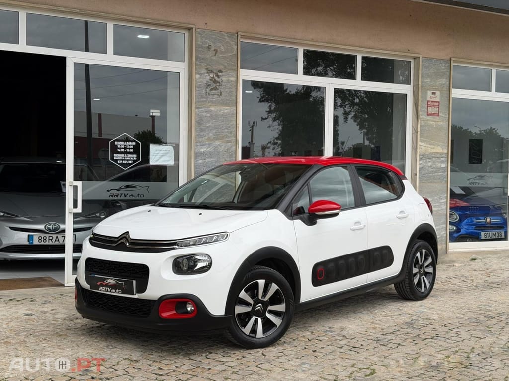 Citroen C3 1.2 PureTech Feel