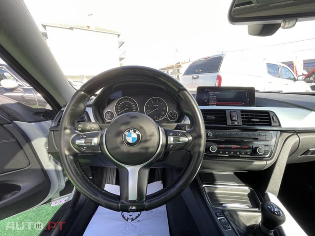 BMW 420 184cv