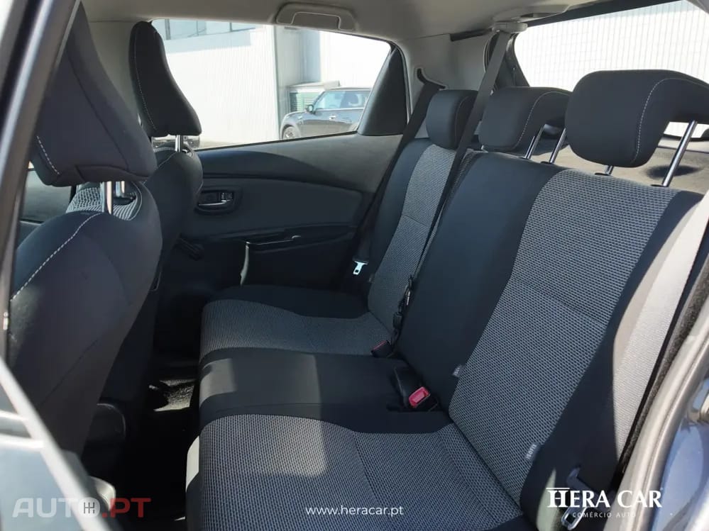 Toyota Yaris 1.5 HSD Exclusive