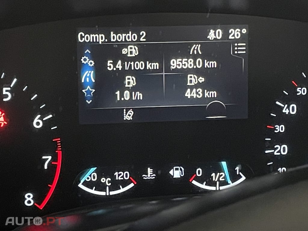Ford Focus 1.0 EcoBoost CONNECTED