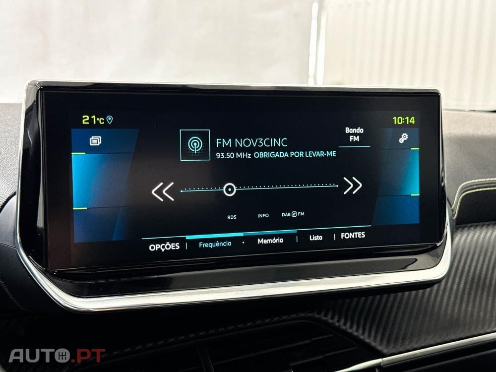 Peugeot E-2008 50 kWh GT Pack
