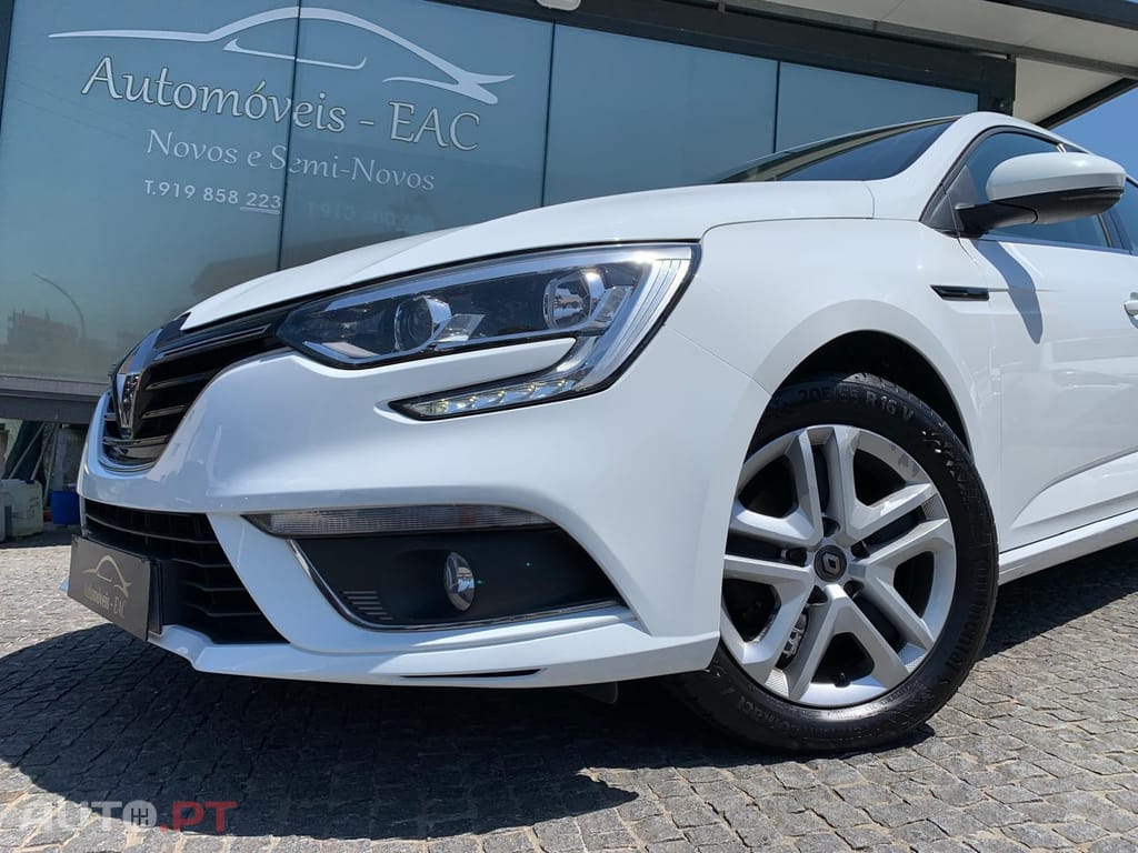 Renault Mégane 1.5 dCi Zen