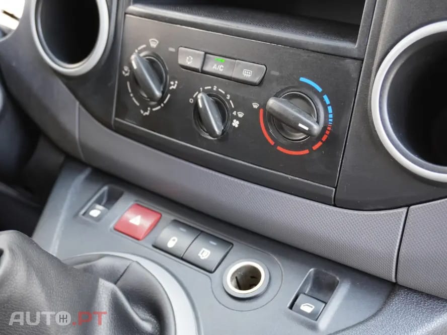 Citroen Berlingo 1.6 HDI Attraction