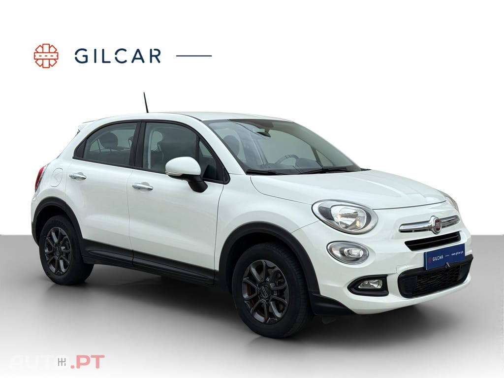 Fiat 500X 1.3 MJ City Cross S&S