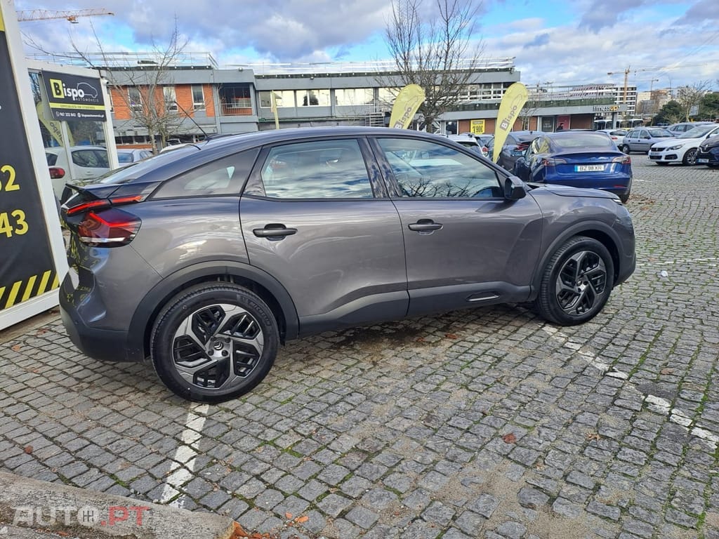 Citroen C4 1.2 PureTech Feel Pack