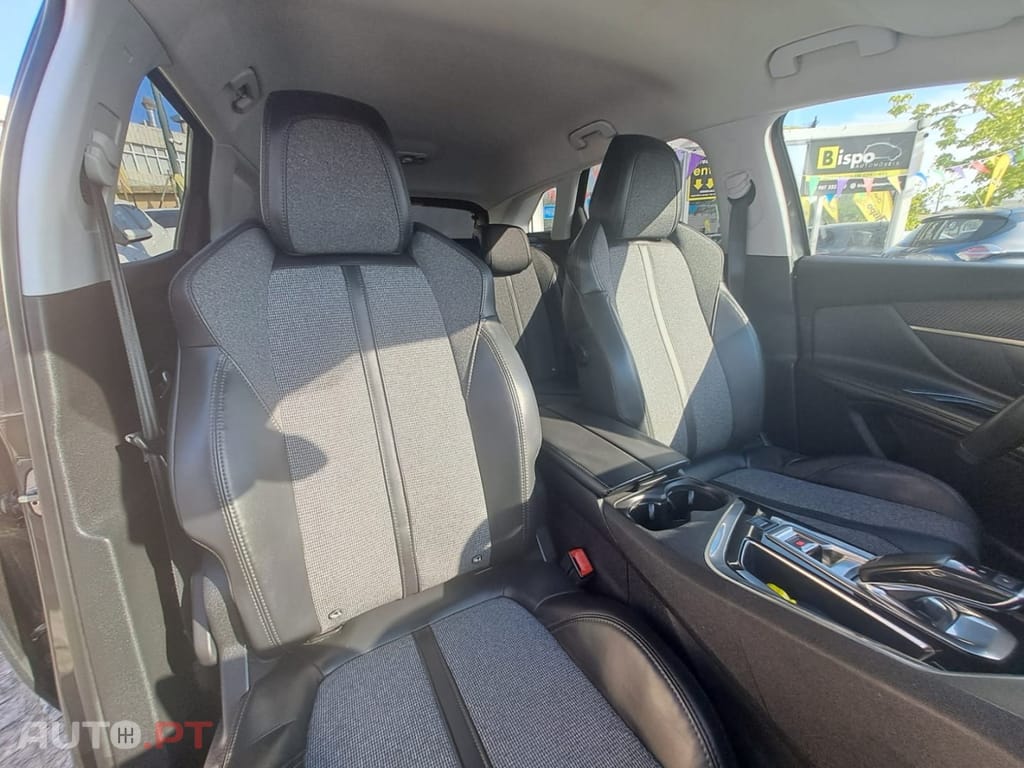 Peugeot 3008 1.6 BlueHDi Allure EAT6