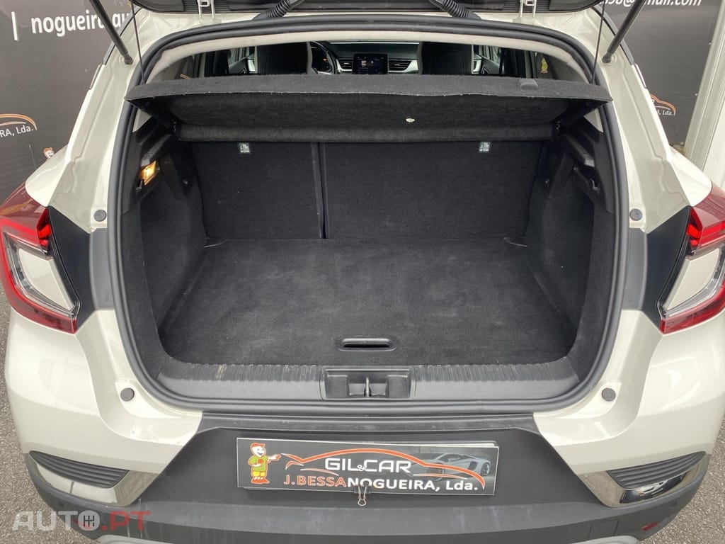 Renault Captur 1.5 dCi Exclusive