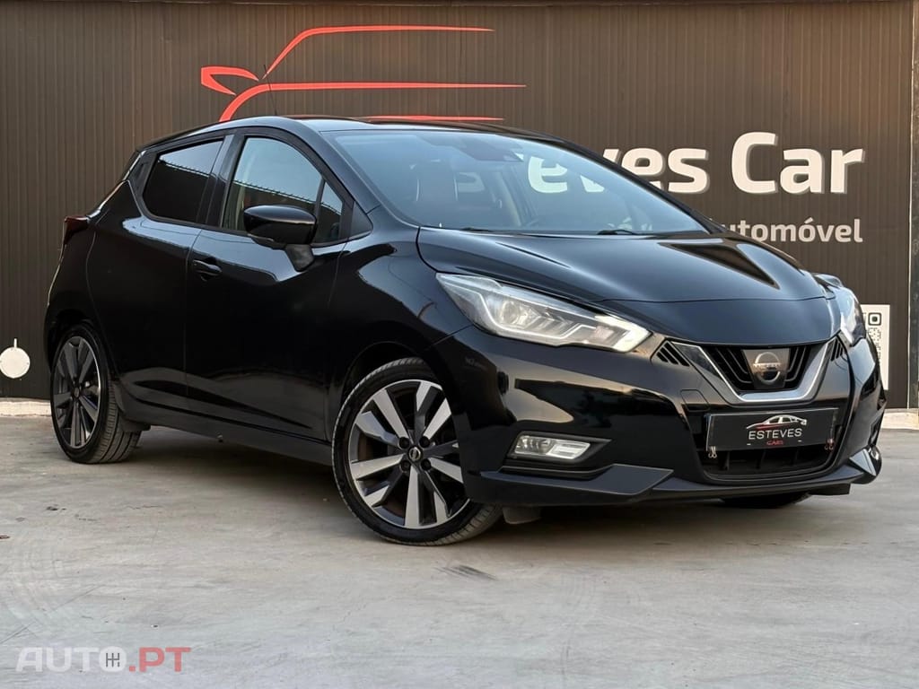 Nissan Micra 1.5 DCi BOSE Limited Edition S/S