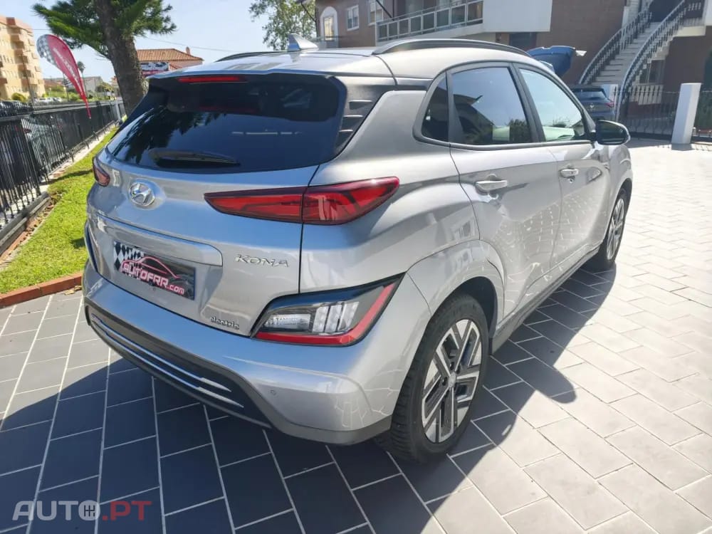 Hyundai Kauai 64 kWh Premium+P.Premium